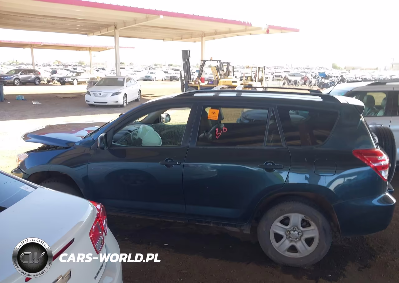 2011 Toyota Rav4 VIN:2T3BF4DV8BW125041 - 13