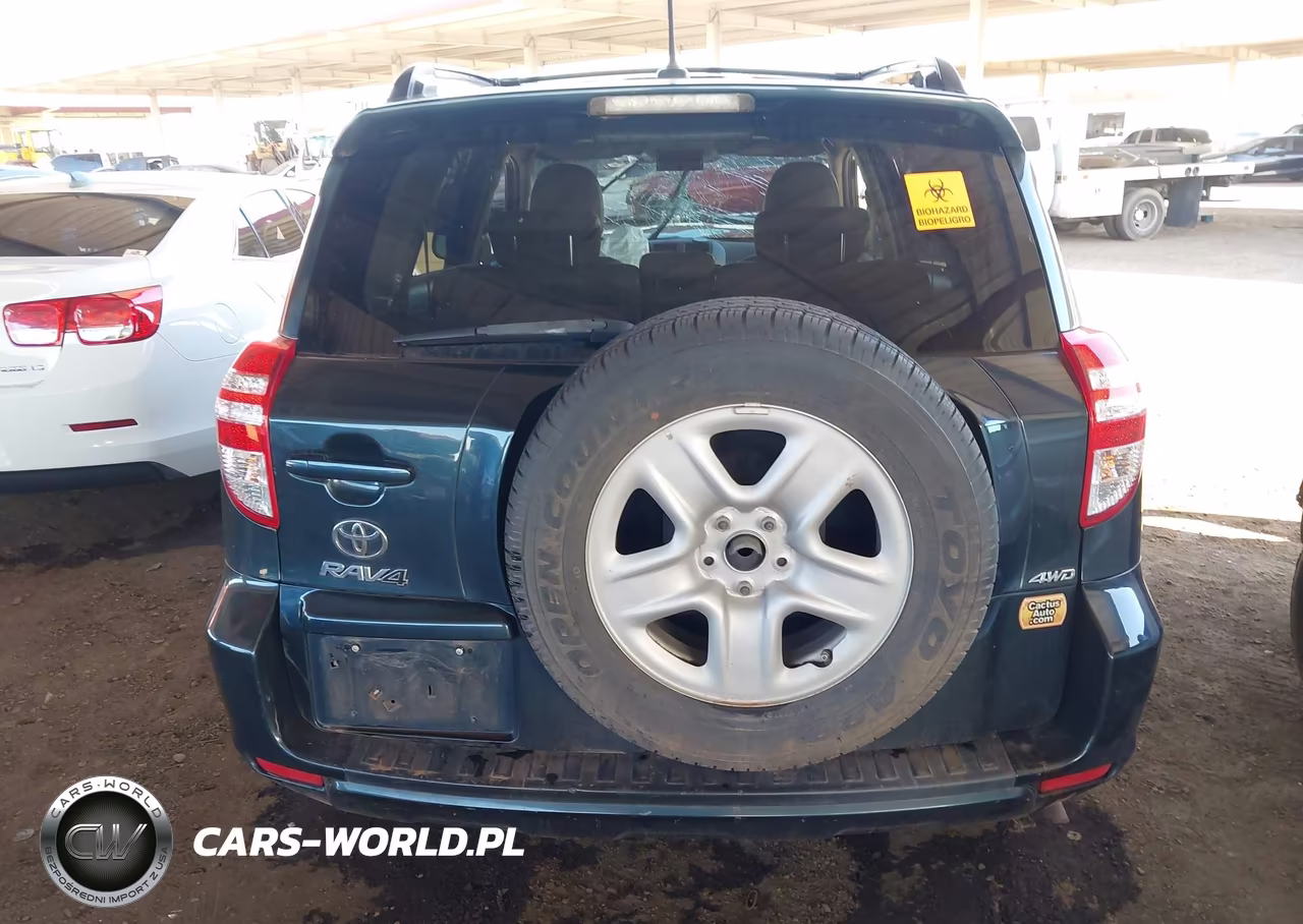 2011 Toyota Rav4 VIN:2T3BF4DV8BW125041 - 15