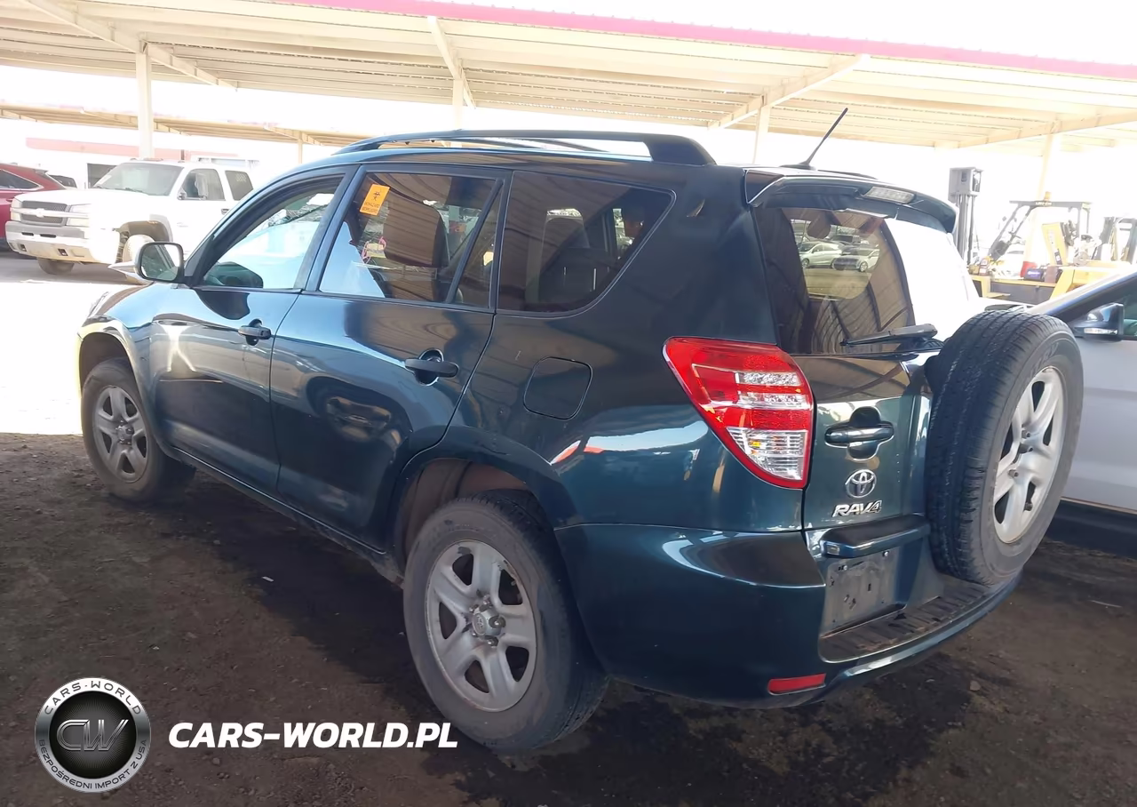 2011 Toyota Rav4 VIN:2T3BF4DV8BW125041 - 3