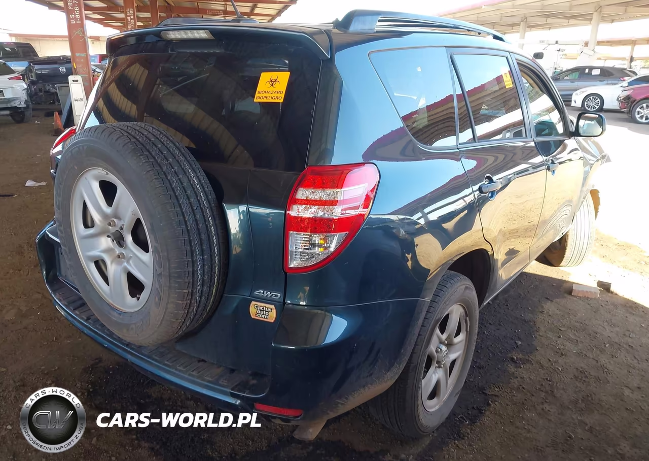 2011 Toyota Rav4 VIN:2T3BF4DV8BW125041 - 4
