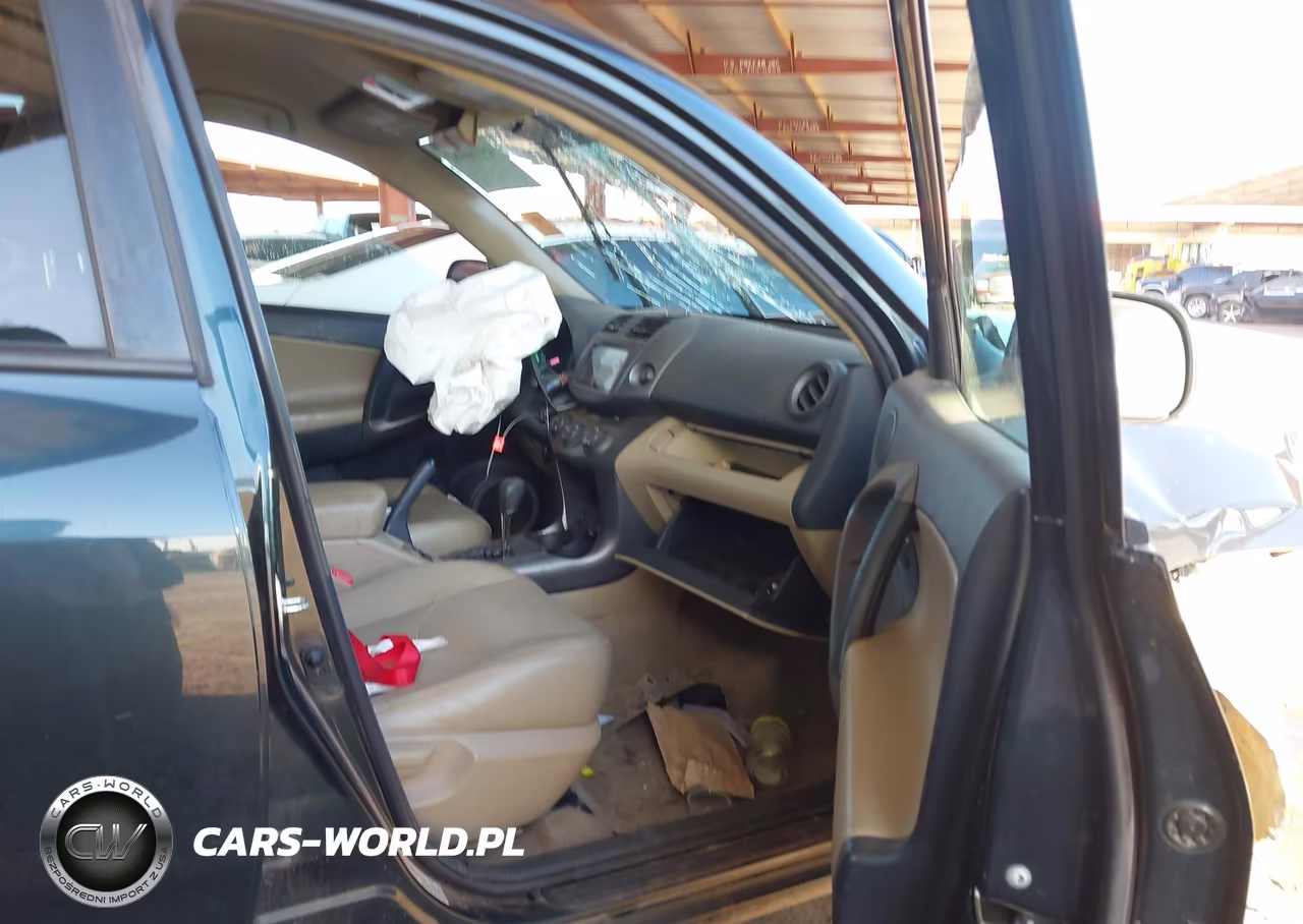 2011 Toyota Rav4 VIN:2T3BF4DV8BW125041 - 5