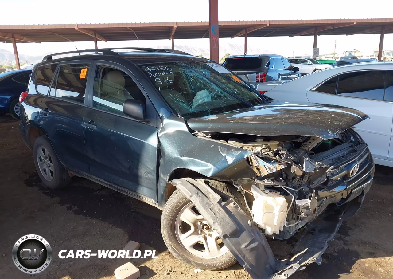 2011 Toyota Rav4 VIN:2T3BF4DV8BW125041 - 6