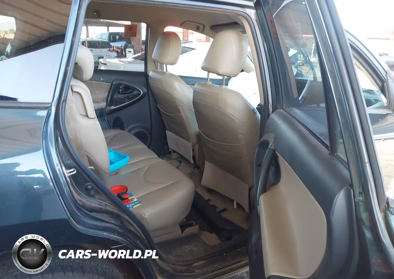2011 Toyota Rav4 VIN:2T3BF4DV8BW125041 - 8