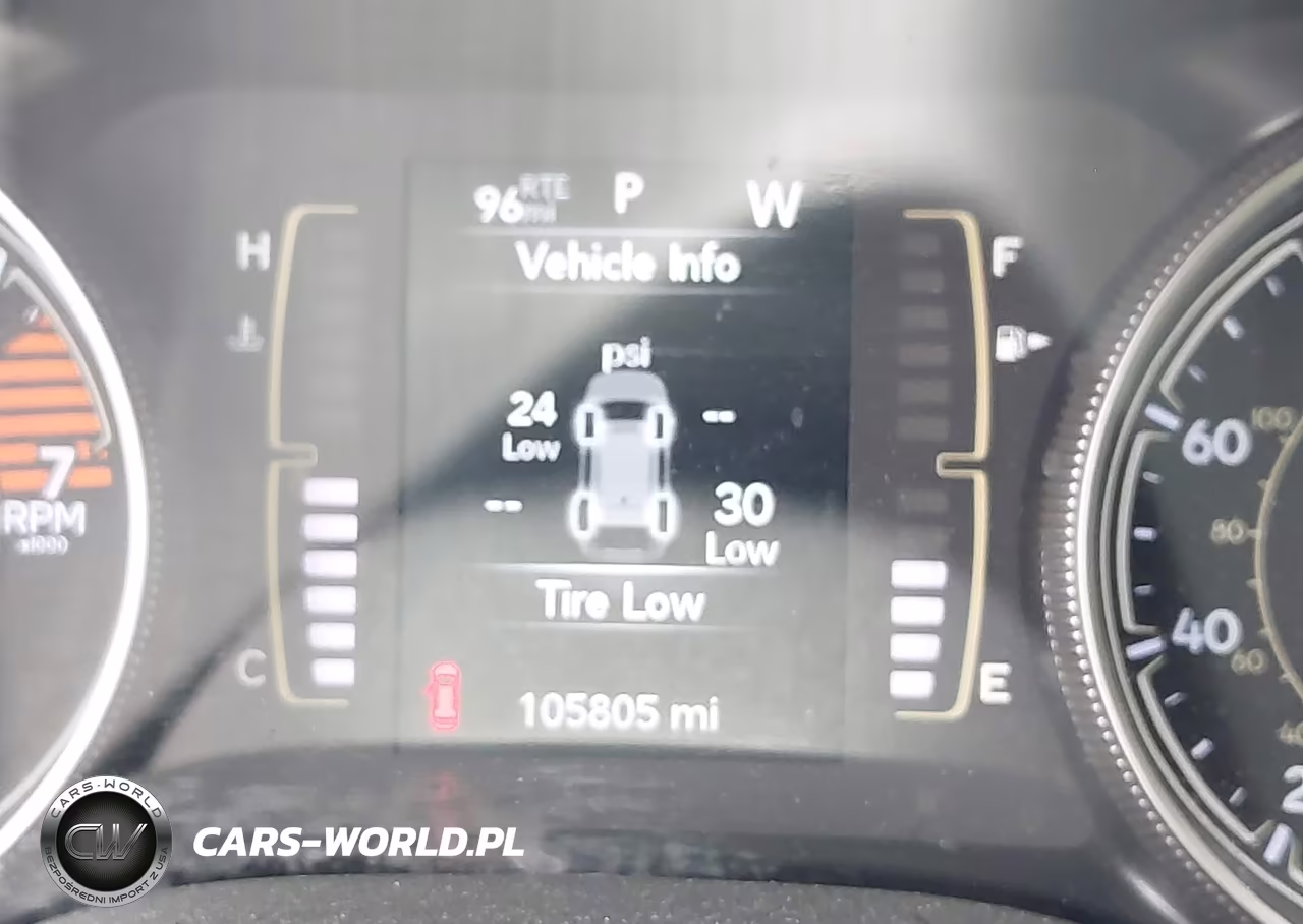 2021 Jeep Cherokee Latitude Fwd VIN:1C4PJLCB7MD103909 - 15