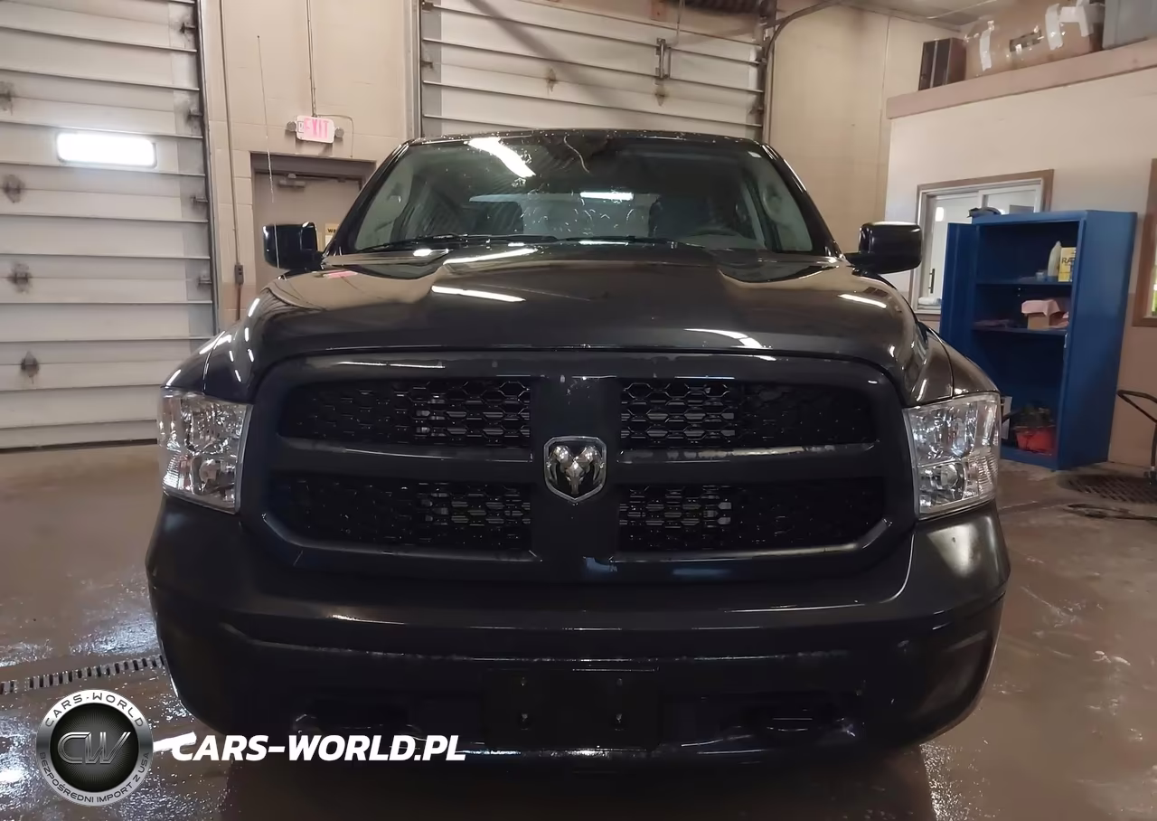 2019 Ram 1500 Classic Tradesman 4X4 5'7 Box VIN:1C6RR7KG7KS634405 - 13
