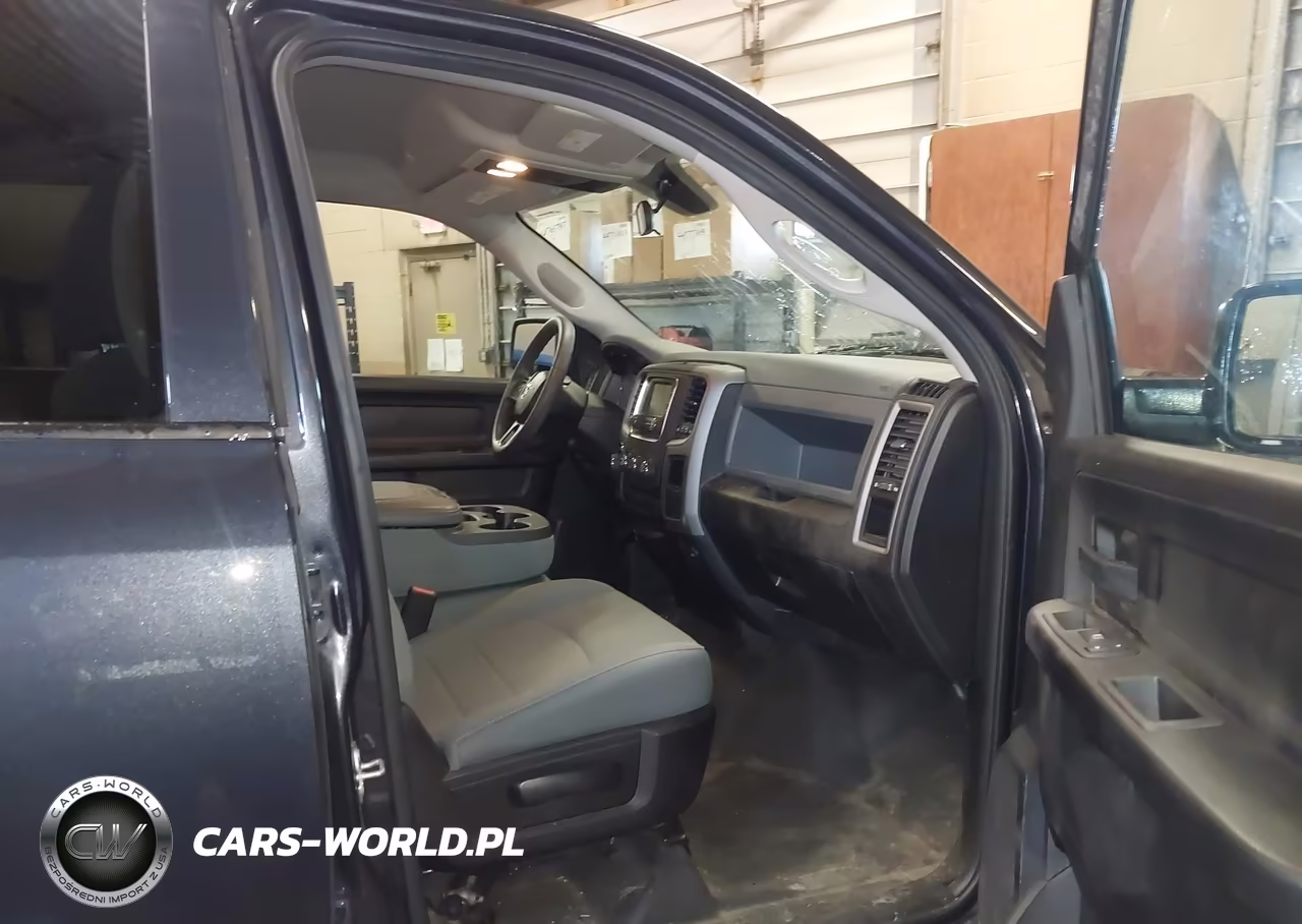 2019 Ram 1500 Classic Tradesman 4X4 5'7 Box VIN:1C6RR7KG7KS634405 - 5