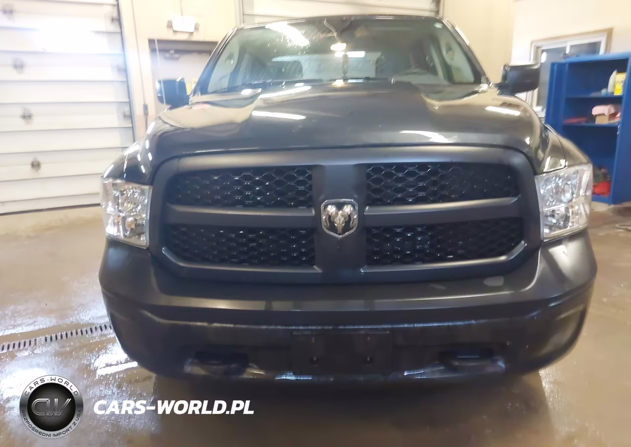 2019 Ram 1500 Classic Tradesman 4X4 5'7 Box VIN:1C6RR7KG7KS634405 - 6