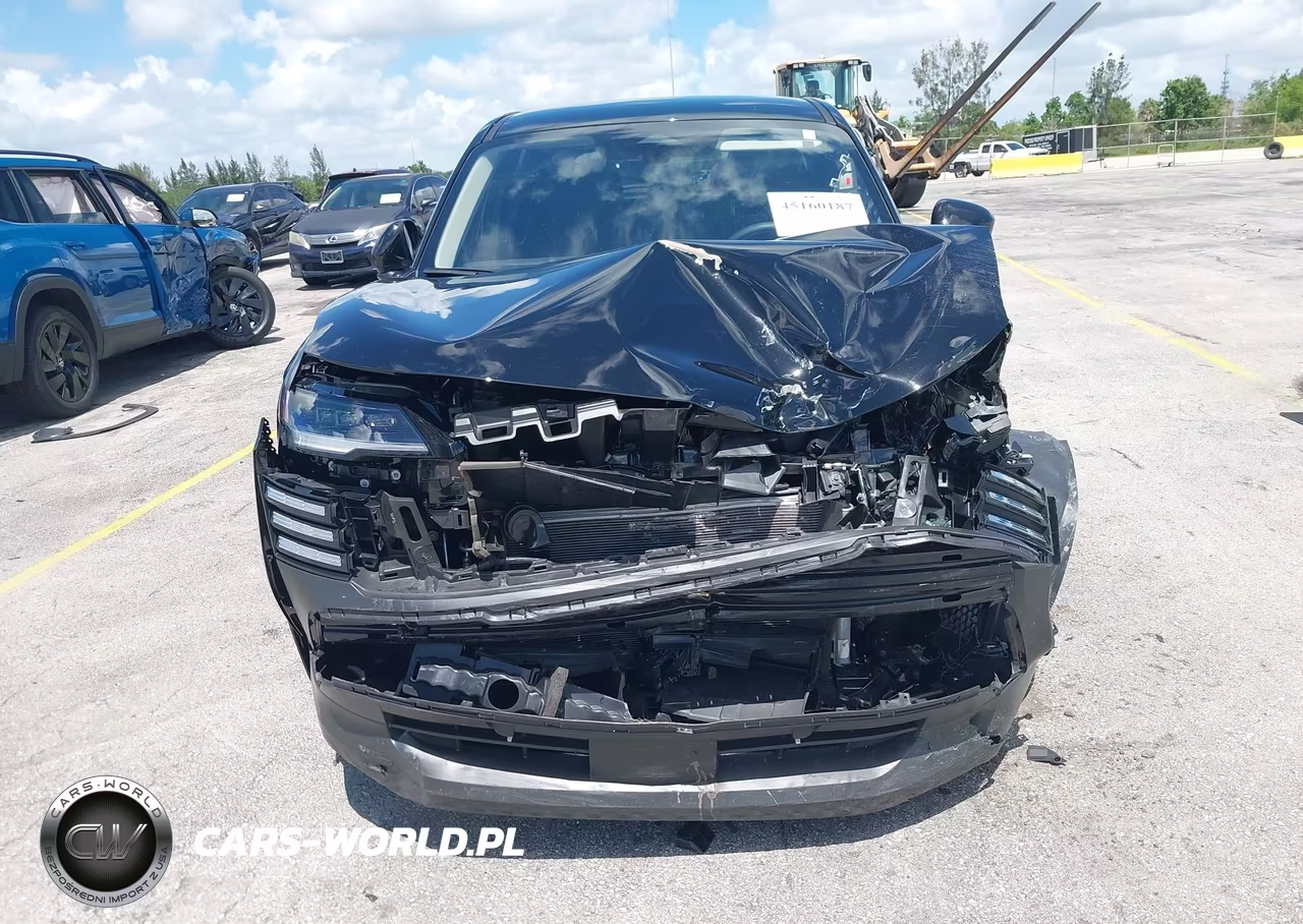 2025 Nissan Kicks Sv Fwd VIN:3N8AP6CA6SL427362 - 12