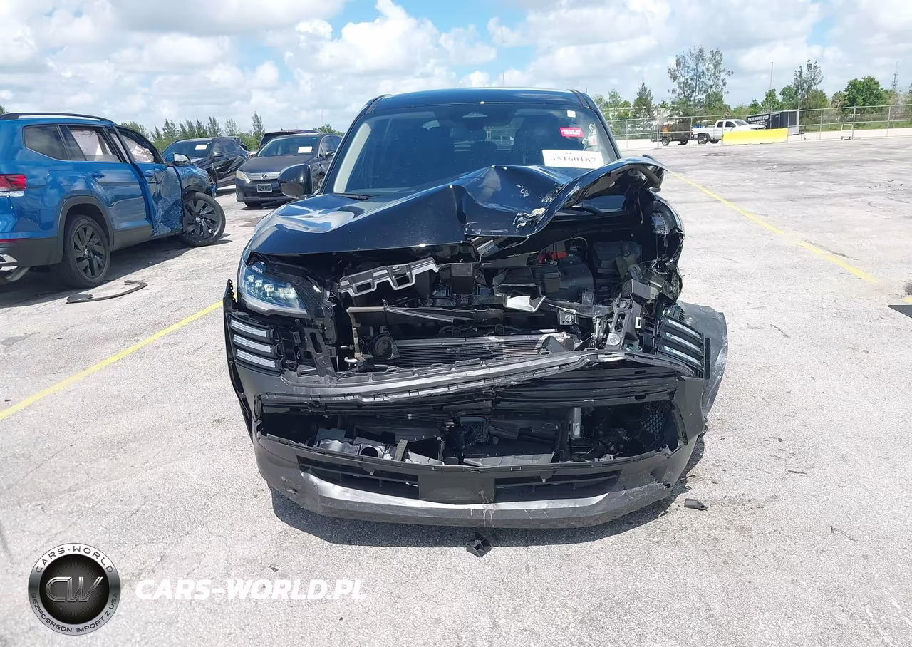 2025 Nissan Kicks Sv Fwd VIN:3N8AP6CA6SL427362 - 6