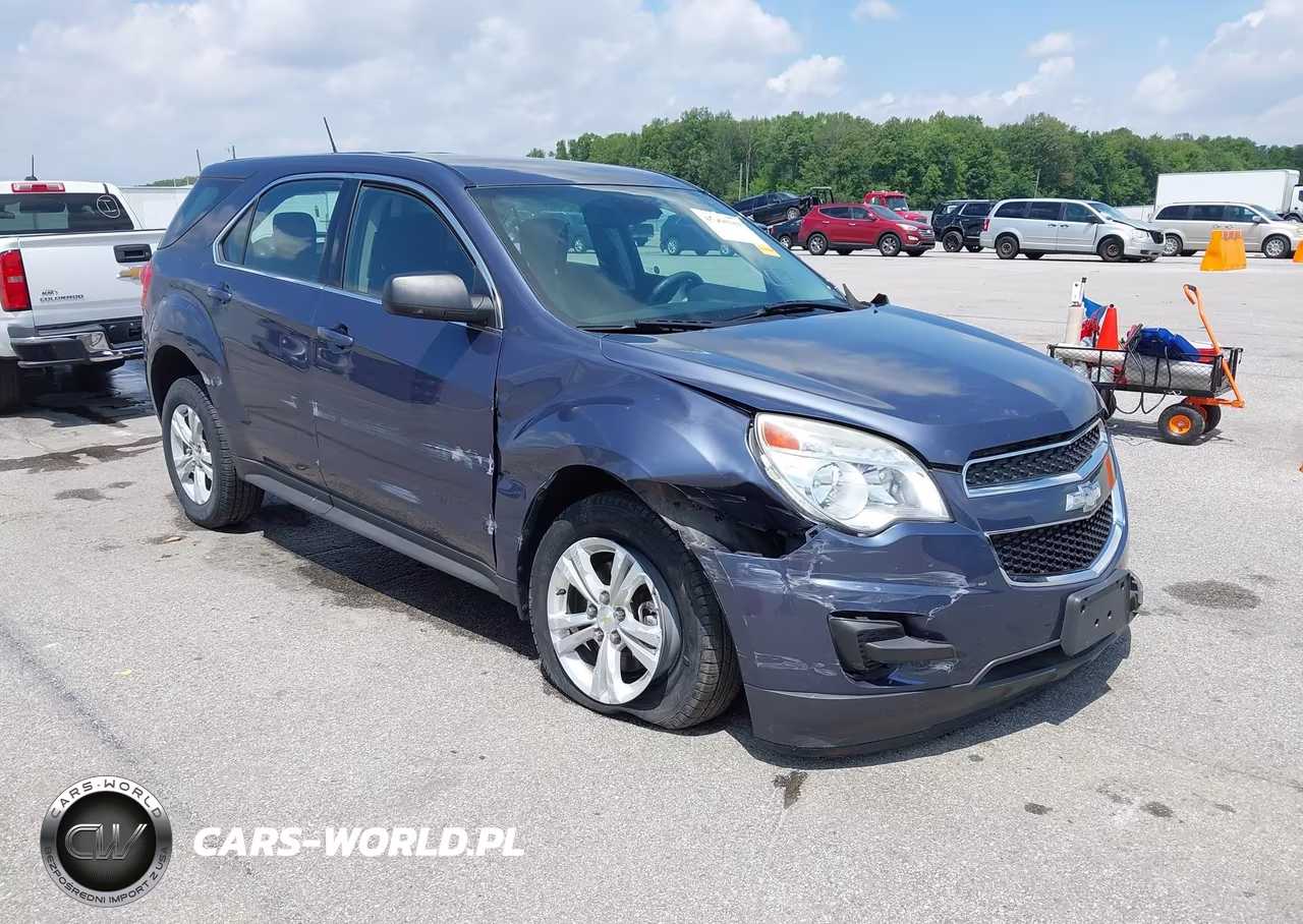 2014 Chevrolet Equinox Ls