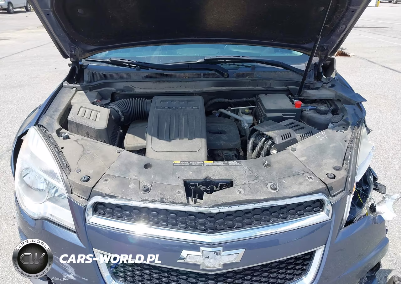 2014 Chevrolet Equinox Ls VIN:2GNALAEK9E6368288 - 10