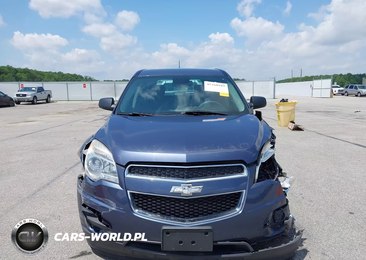 2014 Chevrolet Equinox Ls VIN:2GNALAEK9E6368288 - 12