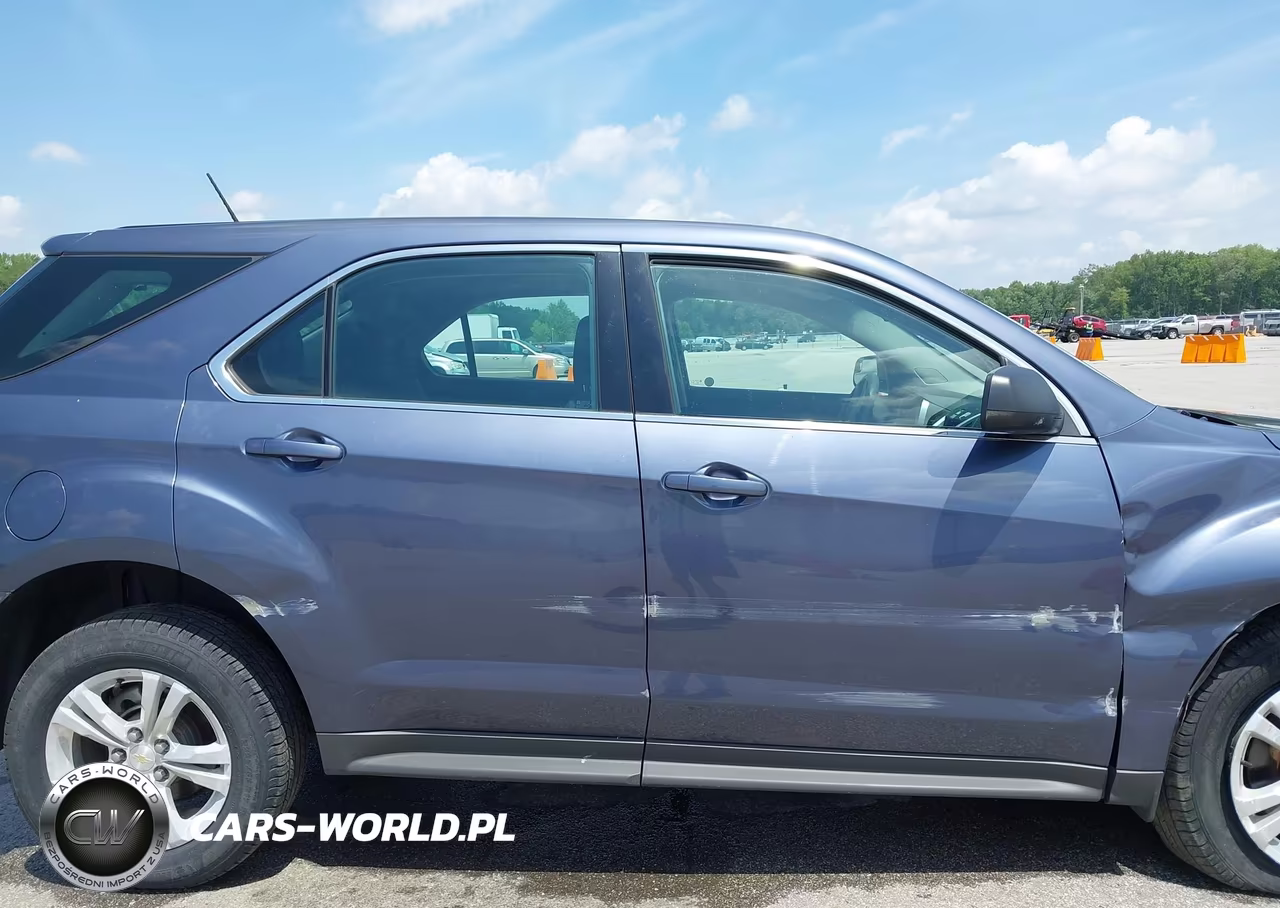 2014 Chevrolet Equinox Ls VIN:2GNALAEK9E6368288 - 13