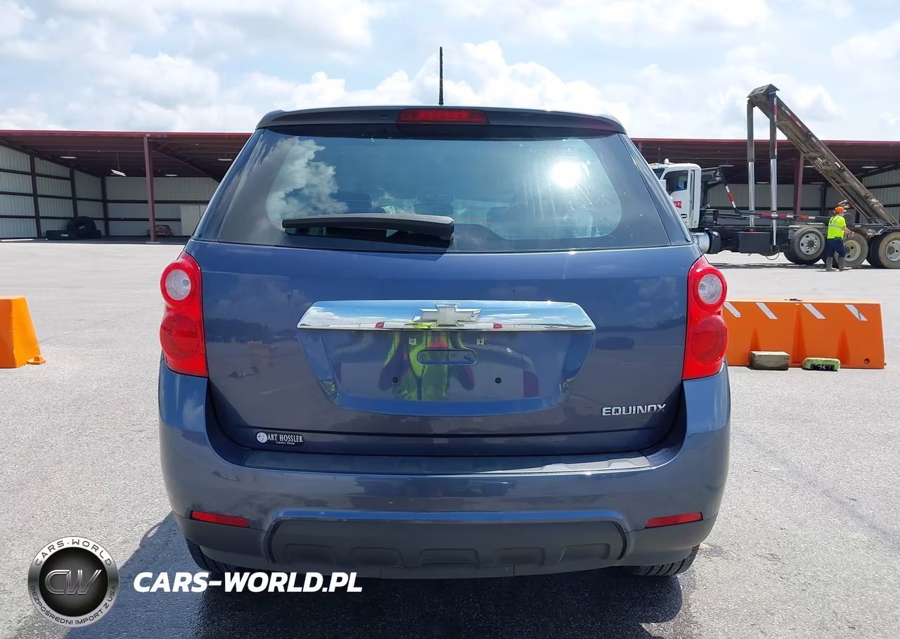 2014 Chevrolet Equinox Ls VIN:2GNALAEK9E6368288 - 16