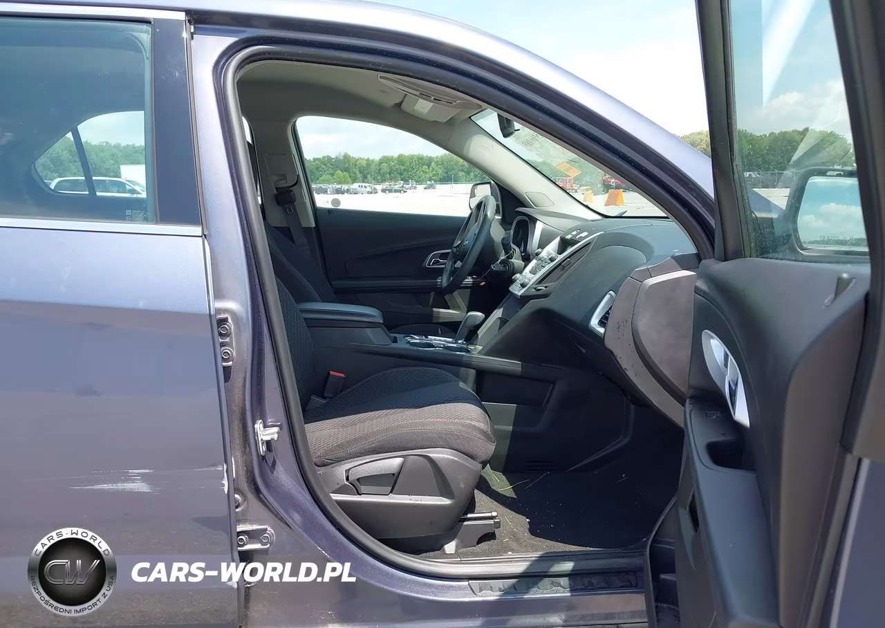 2014 Chevrolet Equinox Ls VIN:2GNALAEK9E6368288 - 5