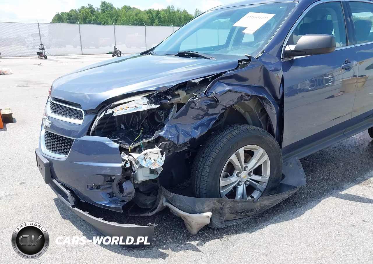 2014 Chevrolet Equinox Ls VIN:2GNALAEK9E6368288 - 6