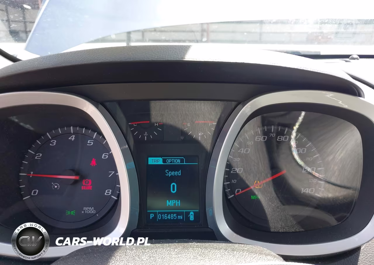 2014 Chevrolet Equinox Ls VIN:2GNALAEK9E6368288 - 7