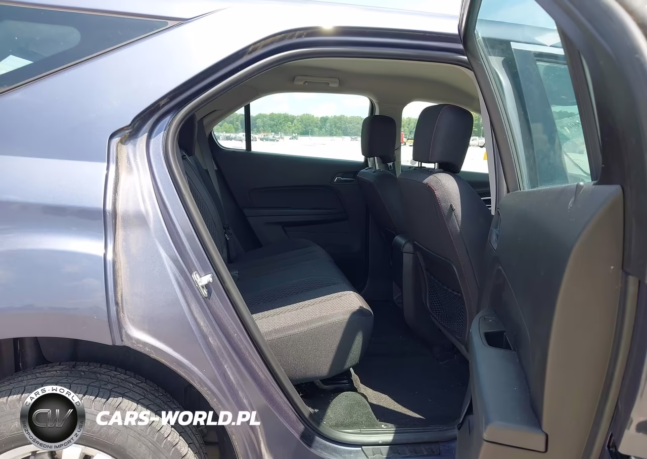 2014 Chevrolet Equinox Ls VIN:2GNALAEK9E6368288 - 8