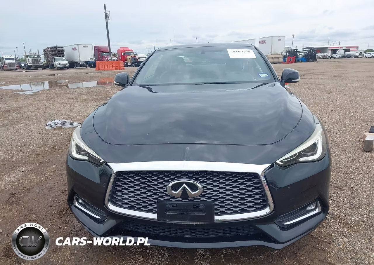 2018 Infiniti Q60 2.0T Pure VIN:JN1CV7EK3JM200580 - 12