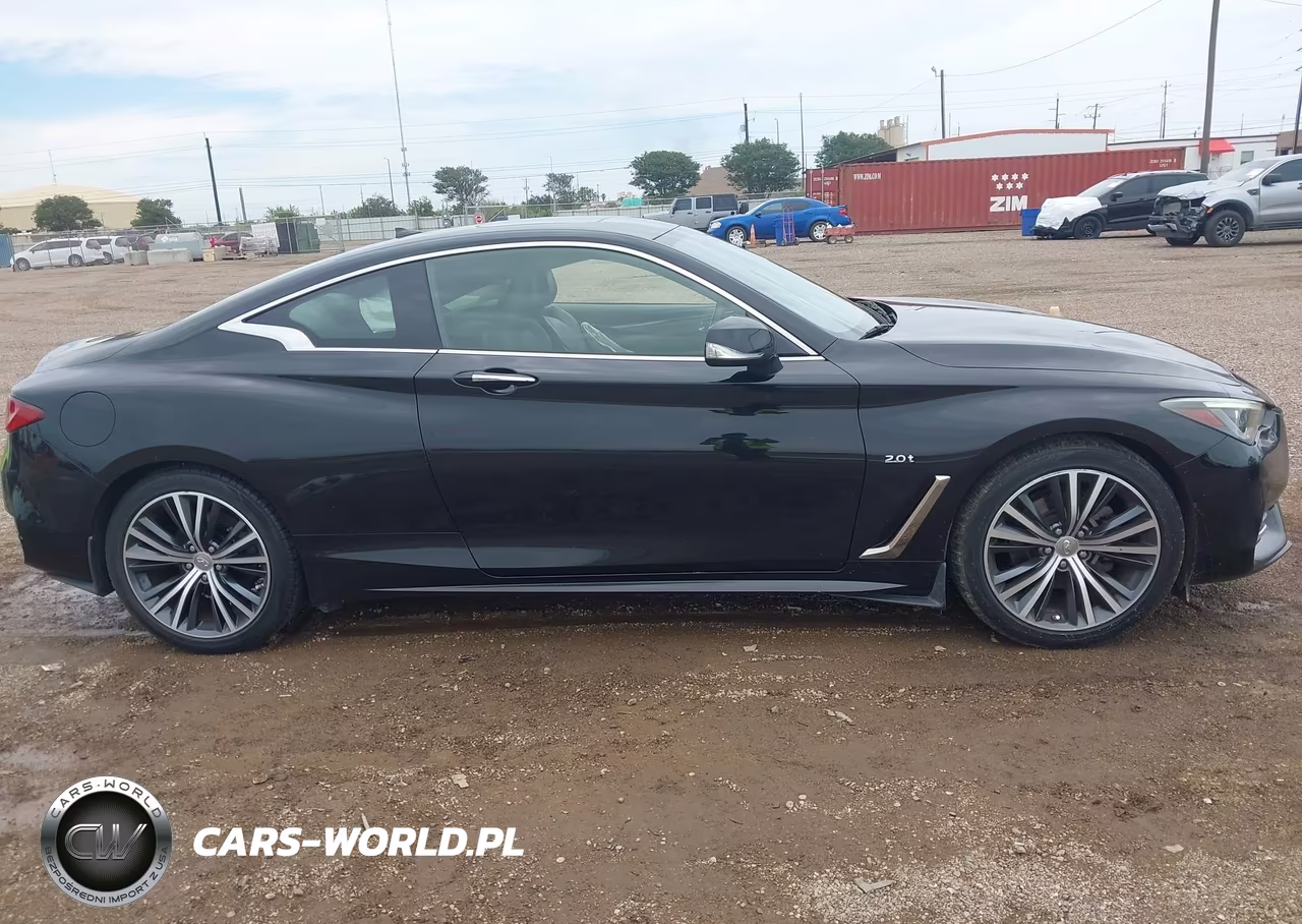 2018 Infiniti Q60 2.0T Pure VIN:JN1CV7EK3JM200580 - 13