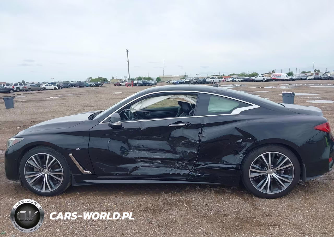 2018 Infiniti Q60 2.0T Pure VIN:JN1CV7EK3JM200580 - 14