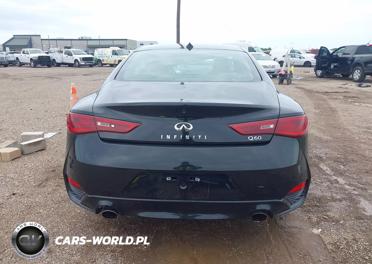 2018 Infiniti Q60 2.0T Pure VIN:JN1CV7EK3JM200580 - 16