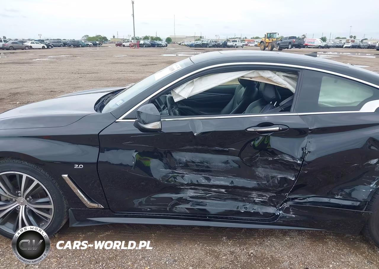2018 Infiniti Q60 2.0T Pure VIN:JN1CV7EK3JM200580 - 6