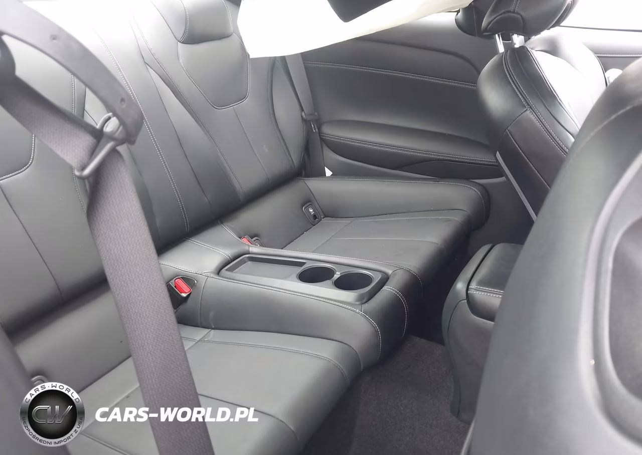 2018 Infiniti Q60 2.0T Pure VIN:JN1CV7EK3JM200580 - 8
