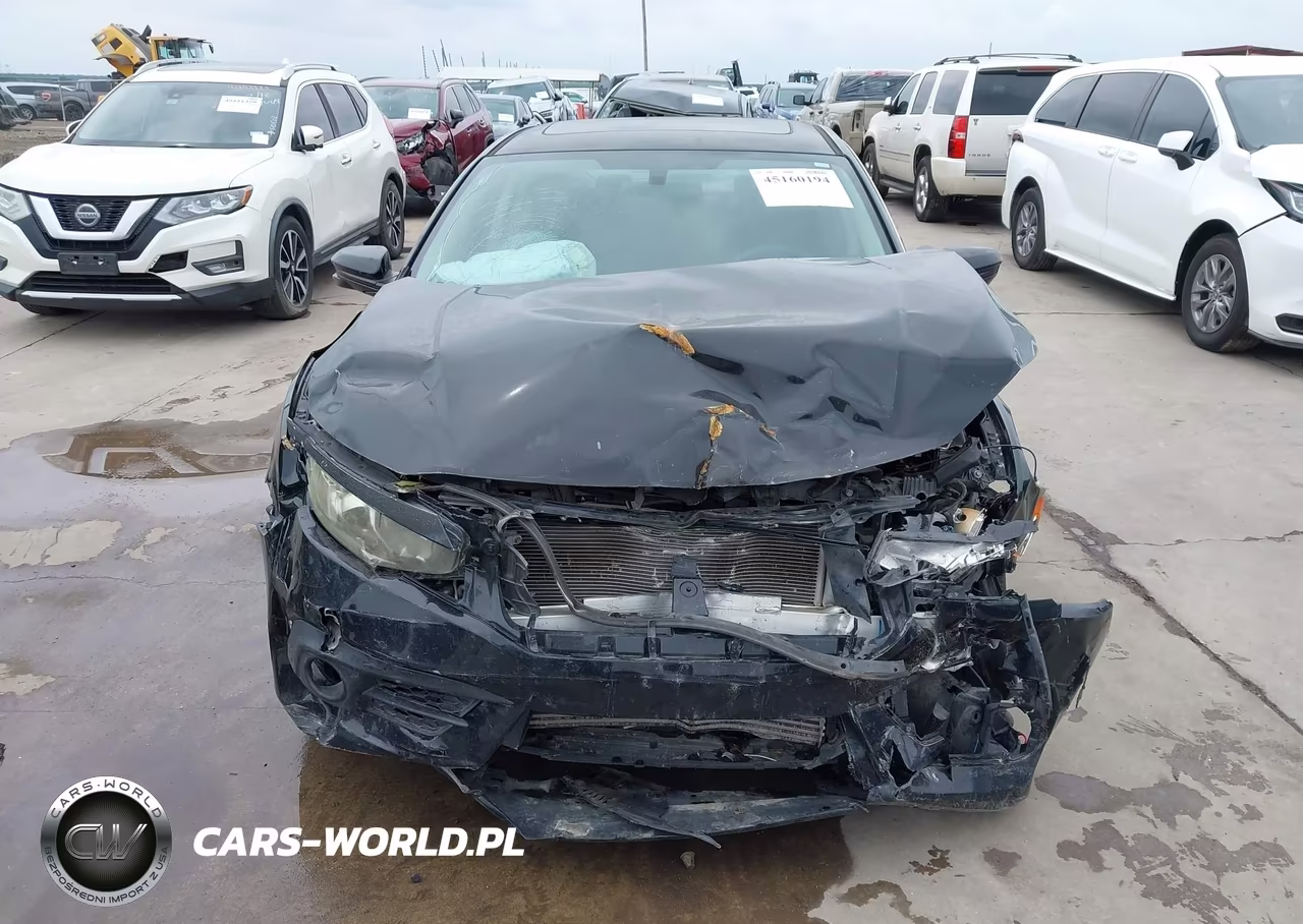 2016 Honda Civic Ex-T VIN:19XFC1F39GE013467 - 13
