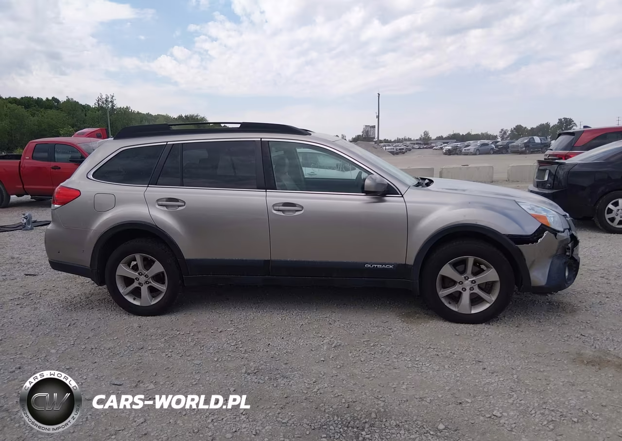 2014 Subaru Outback 2.5I Limited VIN:4S4BRCLC8E3325454 - 13