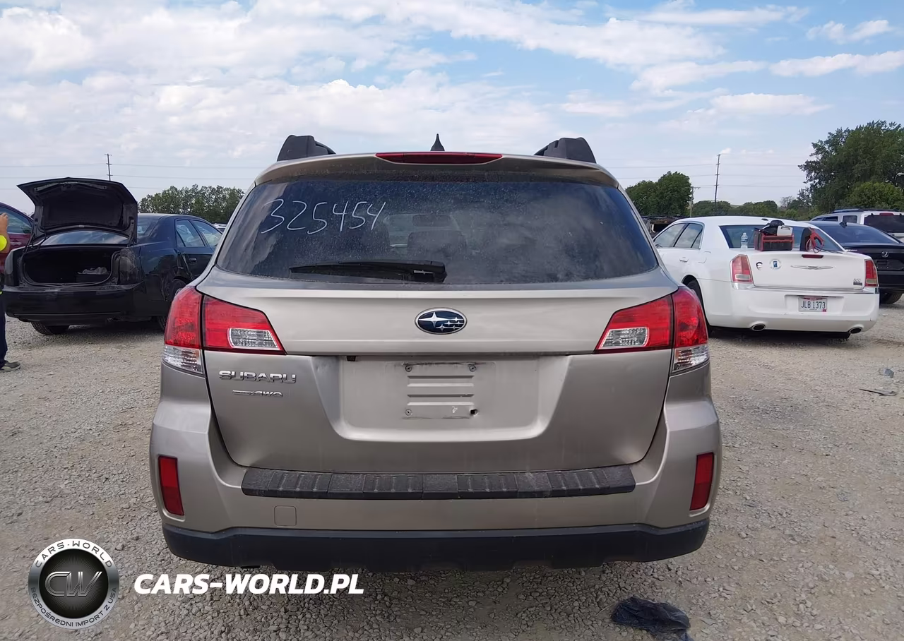 2014 Subaru Outback 2.5I Limited VIN:4S4BRCLC8E3325454 - 16
