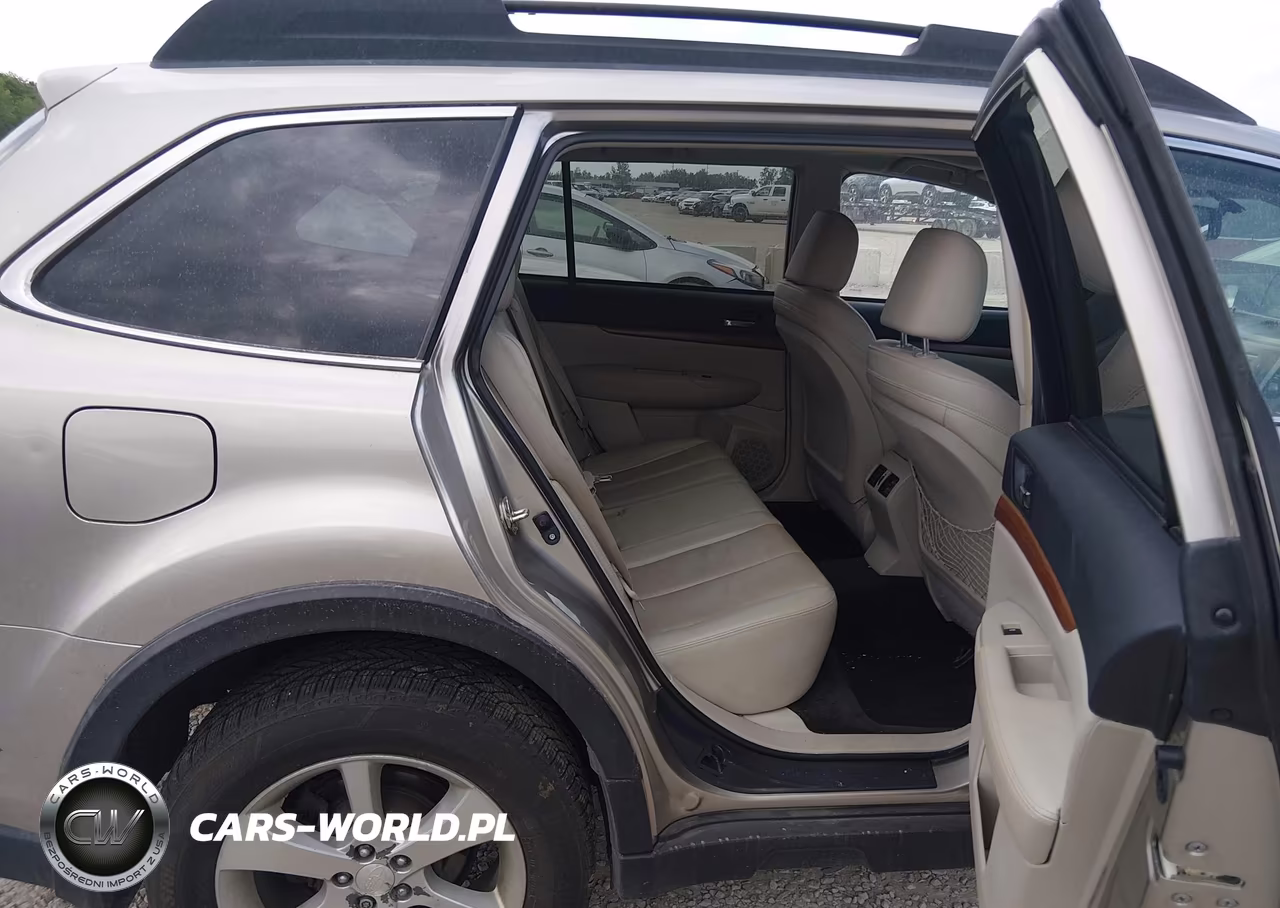 2014 Subaru Outback 2.5I Limited VIN:4S4BRCLC8E3325454 - 8