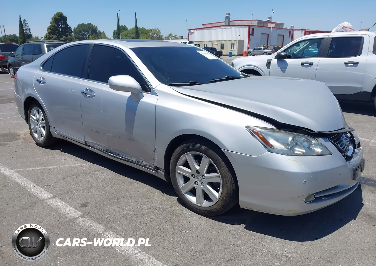2009 Lexus Es 350