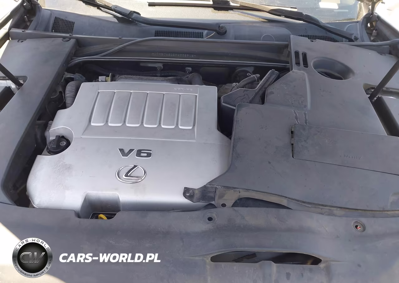 2009 Lexus Es 350 VIN:JTHBJ46G592338916 - 10