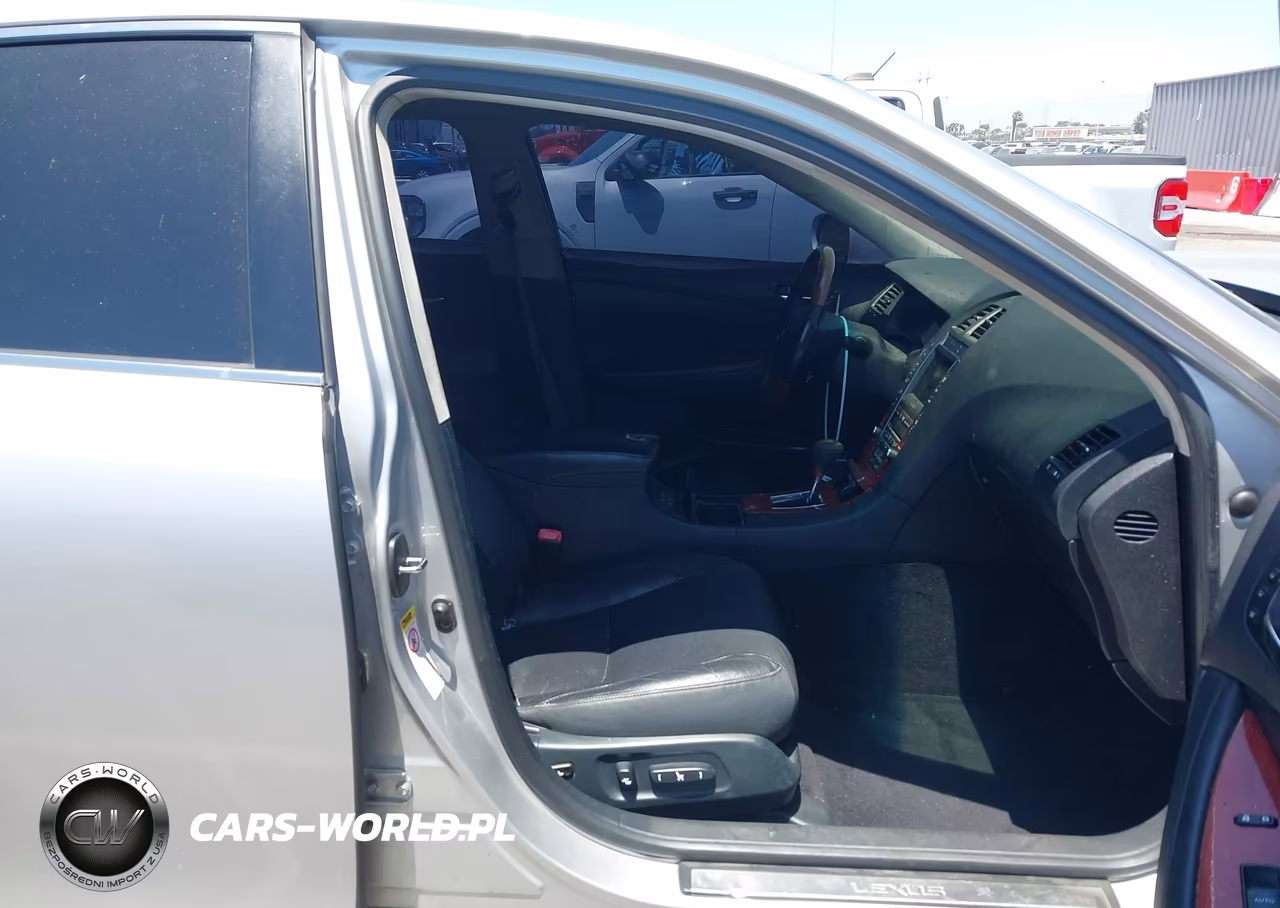 2009 Lexus Es 350 VIN:JTHBJ46G592338916 - 5