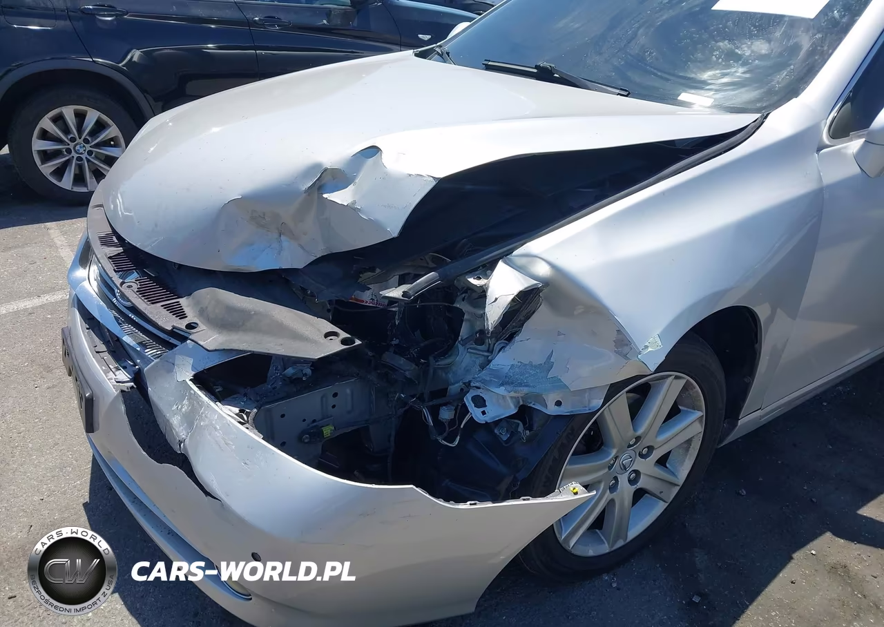 2009 Lexus Es 350 VIN:JTHBJ46G592338916 - 6