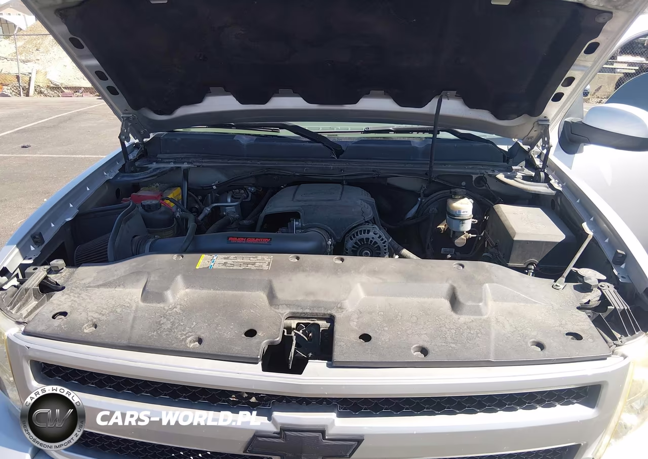 2011 Chevrolet Silverado 1500 Ltz VIN:3GCPKTE3XBG210651 - 10