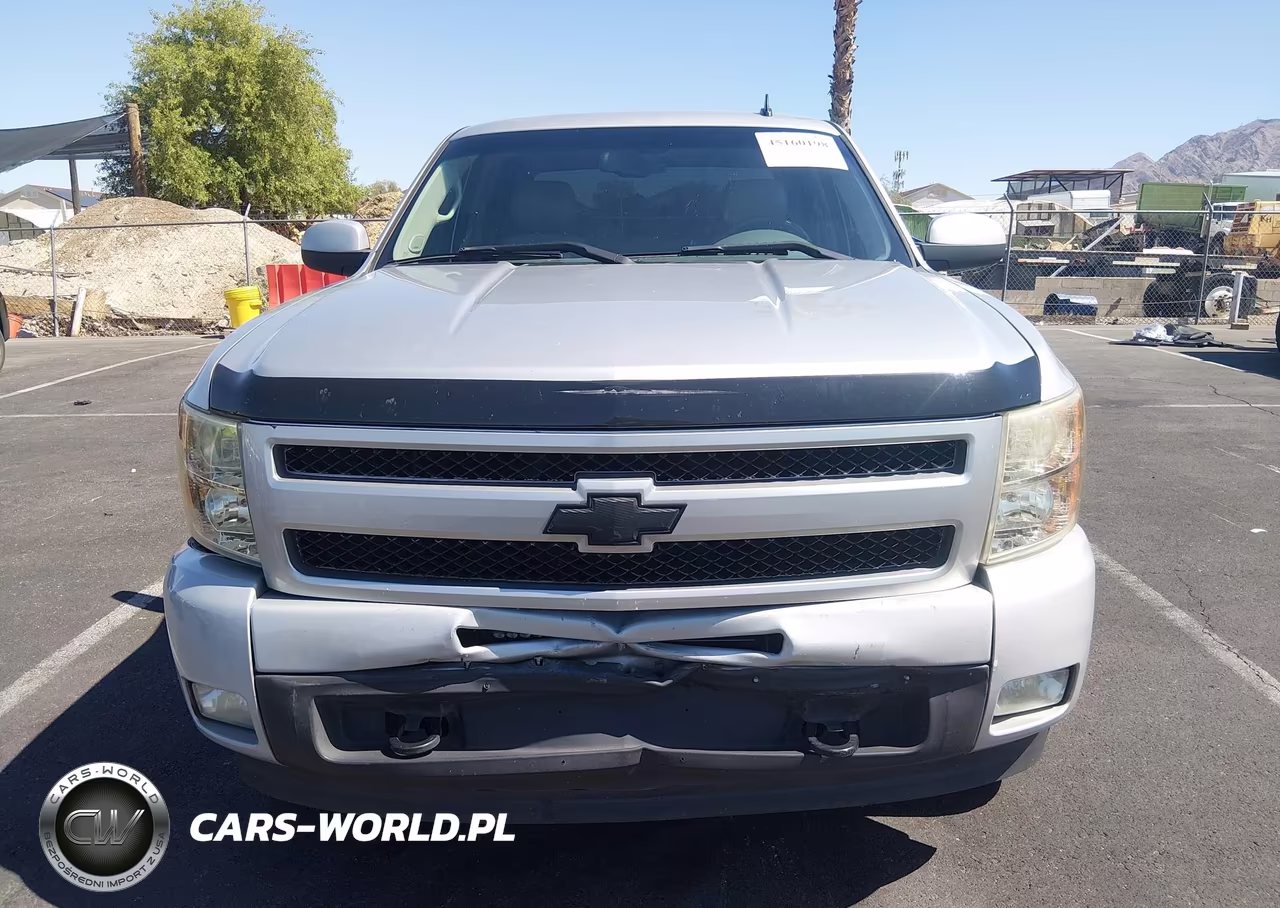 2011 Chevrolet Silverado 1500 Ltz VIN:3GCPKTE3XBG210651 - 12