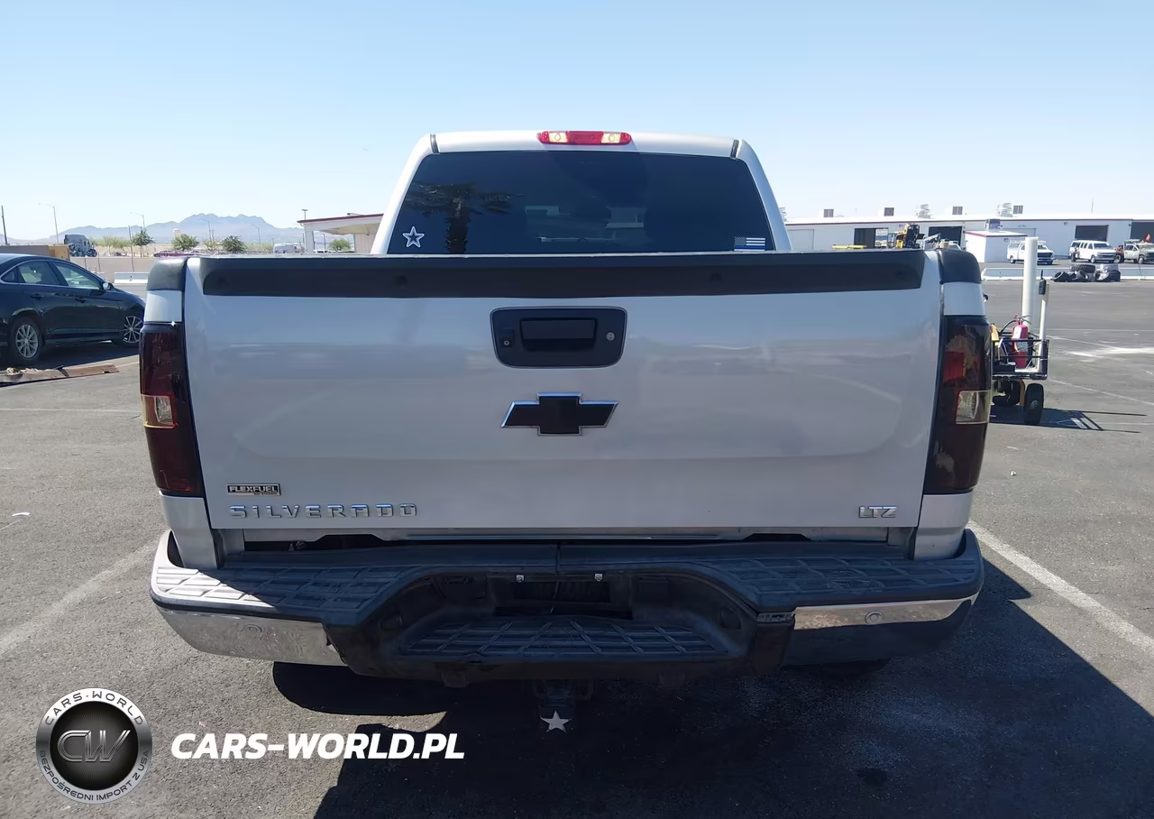 2011 Chevrolet Silverado 1500 Ltz VIN:3GCPKTE3XBG210651 - 16