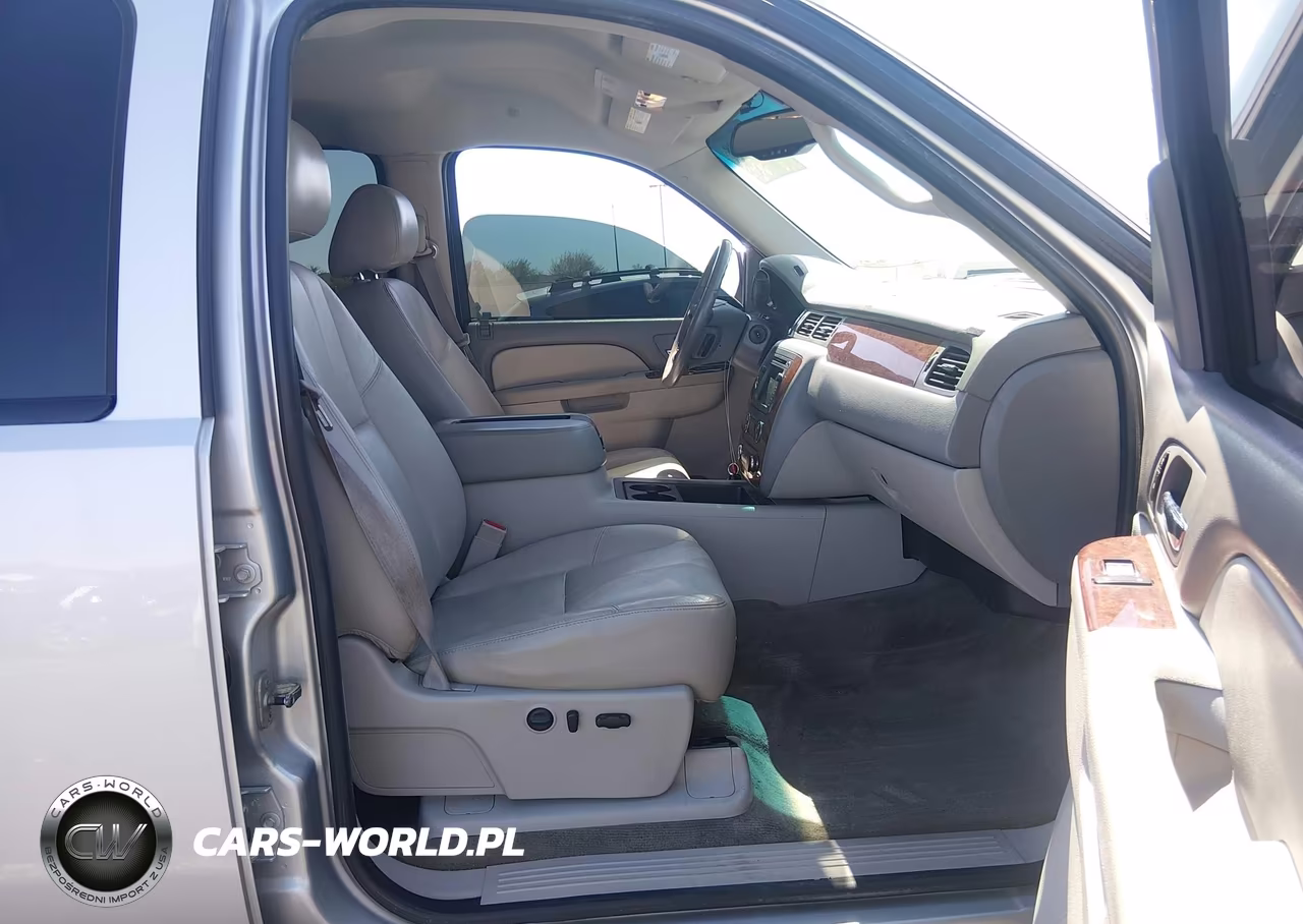 2011 Chevrolet Silverado 1500 Ltz VIN:3GCPKTE3XBG210651 - 5