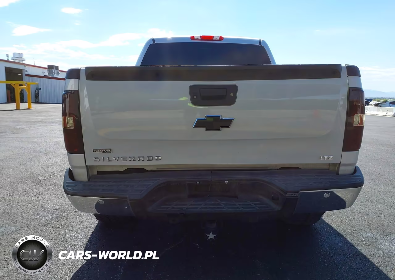 2011 Chevrolet Silverado 1500 Ltz VIN:3GCPKTE3XBG210651 - 6