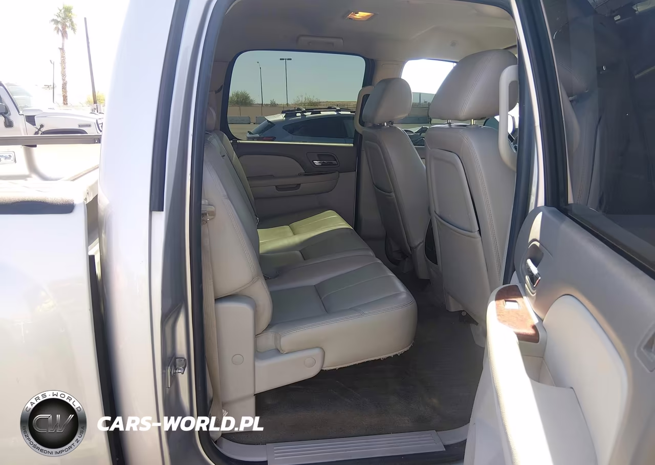 2011 Chevrolet Silverado 1500 Ltz VIN:3GCPKTE3XBG210651 - 8
