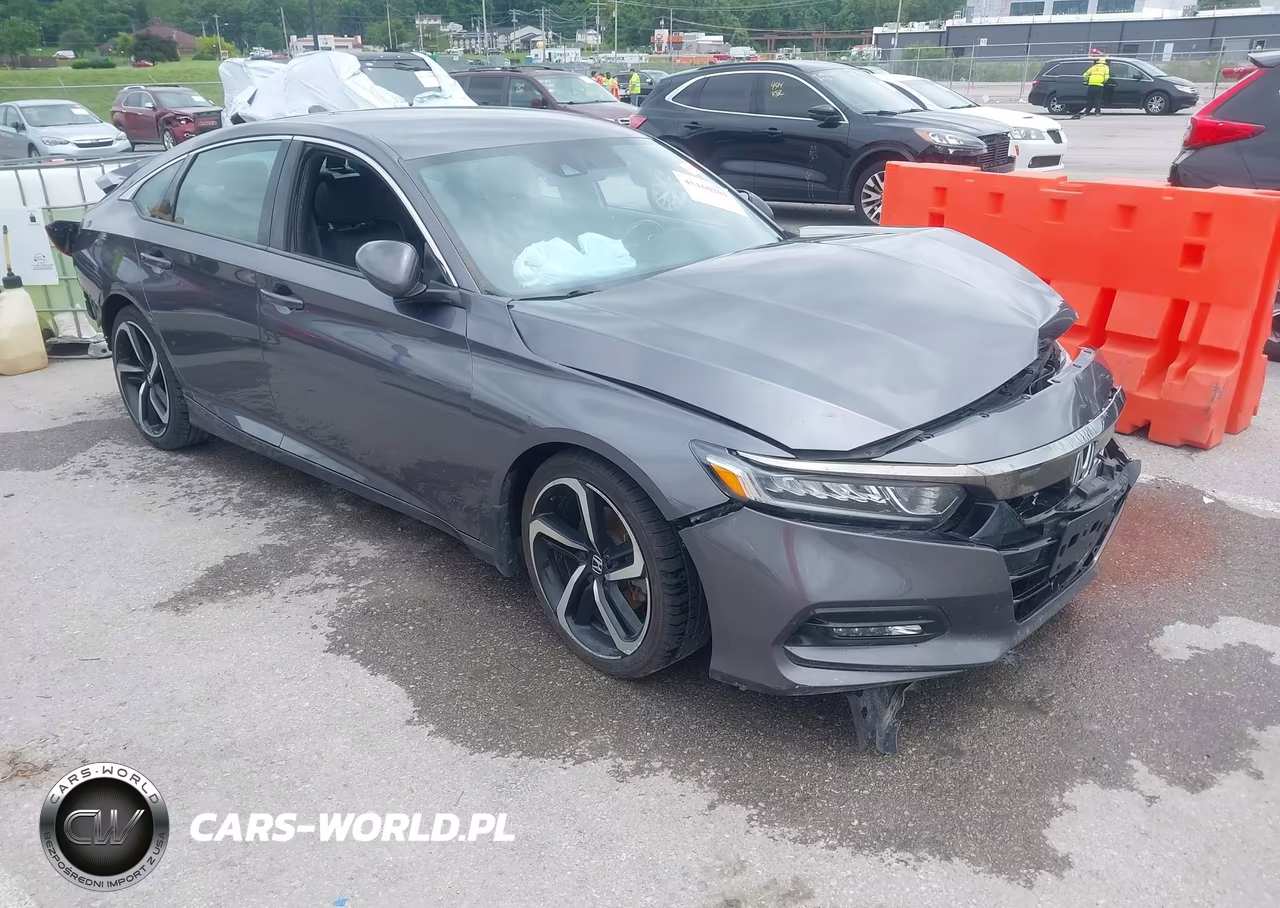 2019 Honda Accord Sport – zdjęcie 1 z 20
