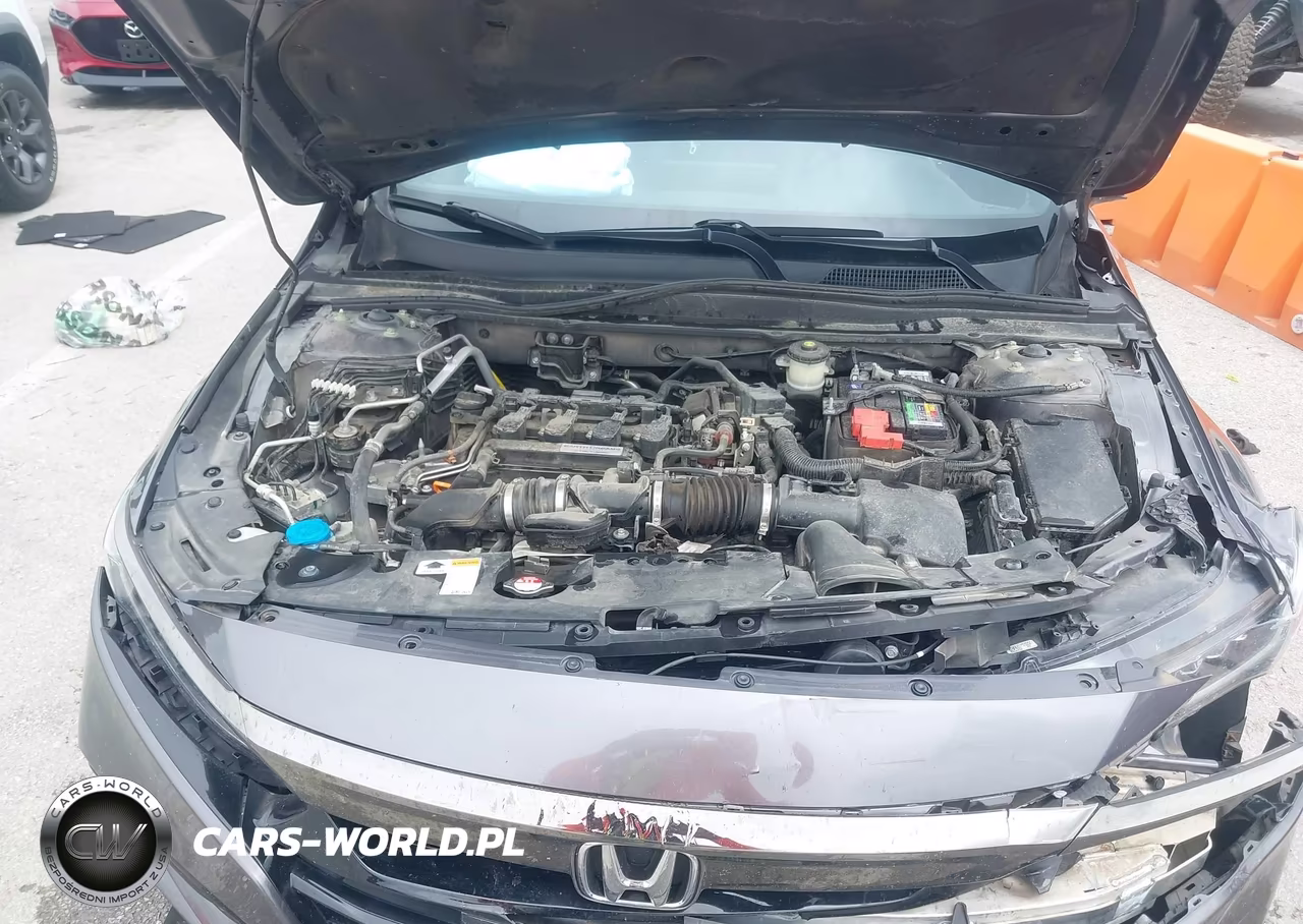 2019 Honda Accord Sport VIN:1HGCV1F3XKA130050 - 10