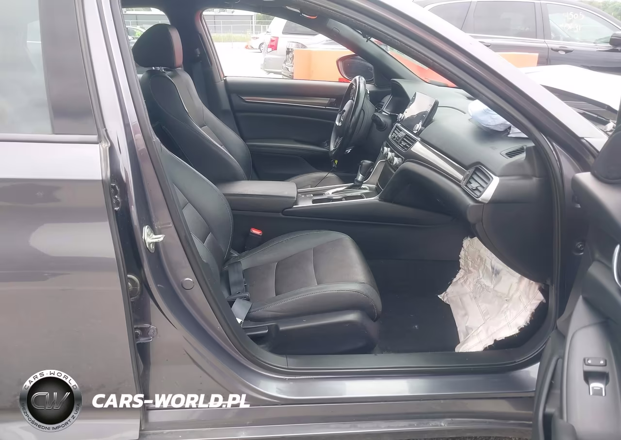 2019 Honda Accord Sport VIN:1HGCV1F3XKA130050 - 5
