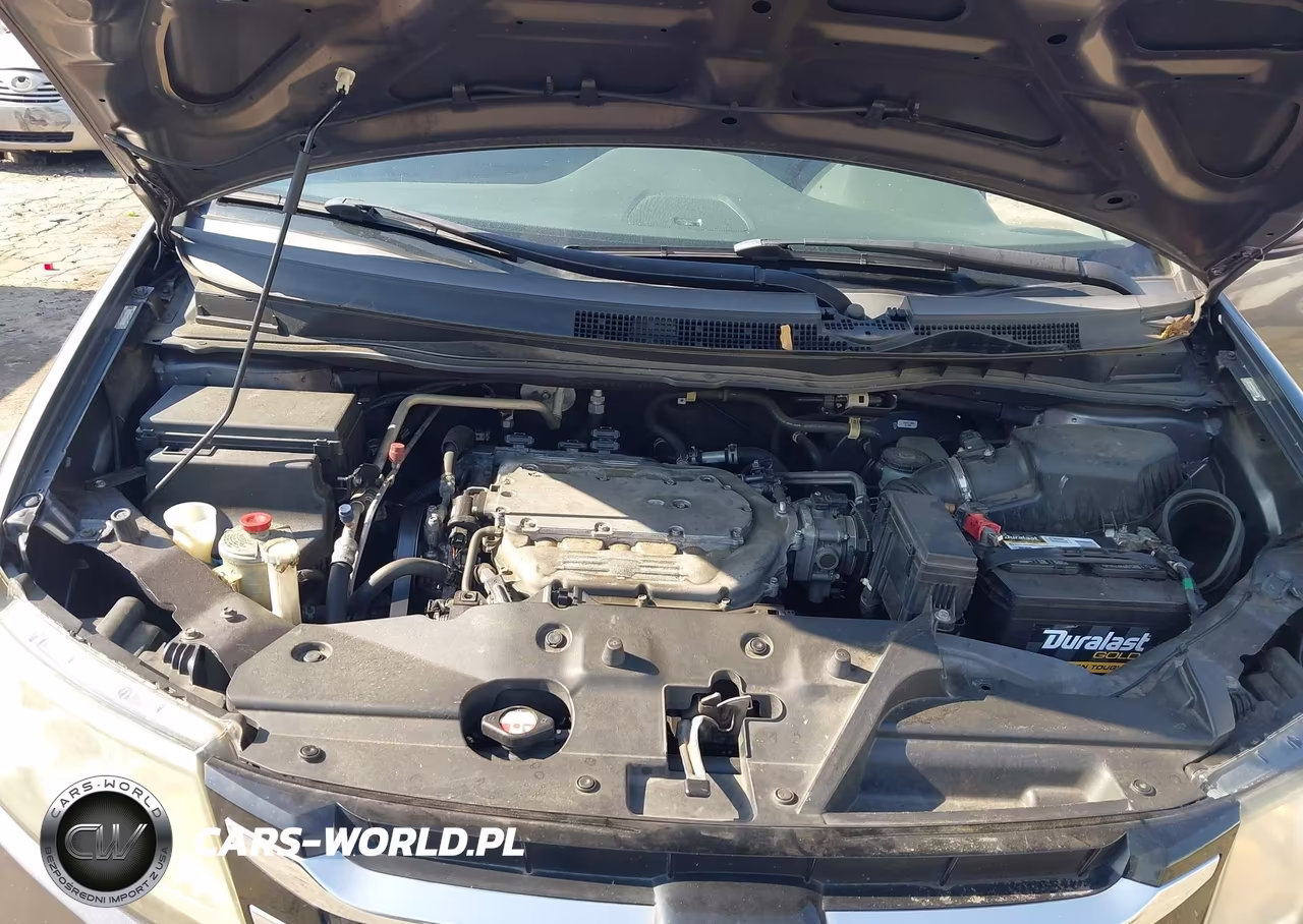2014 Honda Odyssey Touring-Touring Elite VIN:5FNRL5H93EB009895 - 10