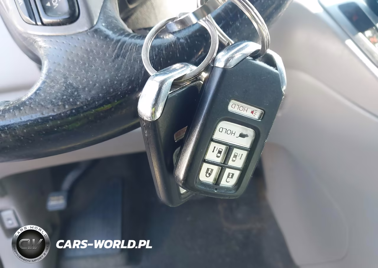2014 Honda Odyssey Touring-Touring Elite VIN:5FNRL5H93EB009895 - 11