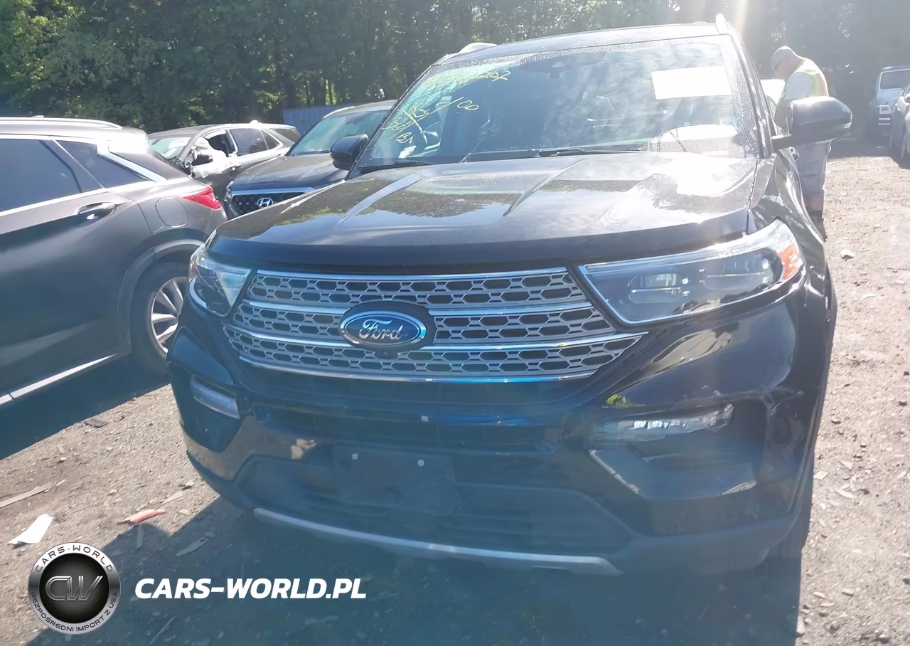 2020 Ford Explorer Limited VIN:1FMSK8FH9LGC56031 - 12