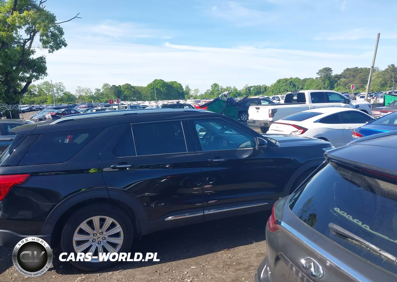 2020 Ford Explorer Limited VIN:1FMSK8FH9LGC56031 - 13