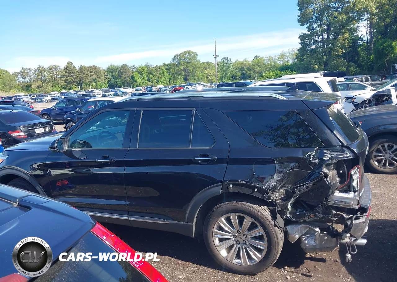 2020 Ford Explorer Limited VIN:1FMSK8FH9LGC56031 - 14